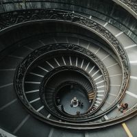 Quels sont les différents types d’escaliers ?