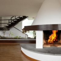Est-il possible d’installer une cheminée dans un appartement ?