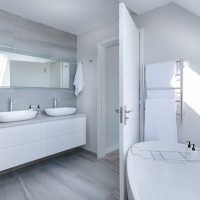 Un robinet intelligent pour votre salle de bains