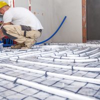 Plancher chauffant électrique : installation et entretien