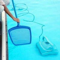 Quel aspirateur pour une piscine hors-sol