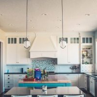 Plan de cuisine en U : quelques idées d’aménagement