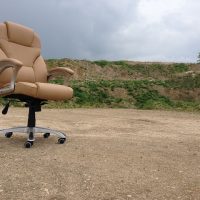 La chaise pivotante et ses caractéristiques