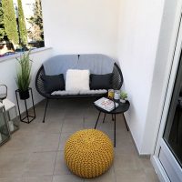 6 idées d’aménagements d’une petite terrasse