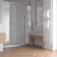 Les étapes pour installer un sèche-serviette électrique