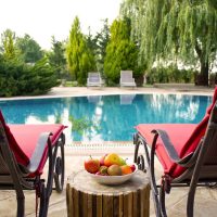 Transat pour piscine: sélection des plus beaux modèles