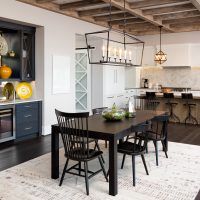 Tendance déco : du métal partout