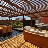5 idées pour aménager une terrasse en bois