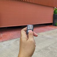 Porte de garage en aluminium : Avantages, inconvénients, différents types