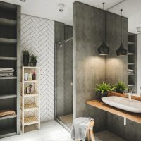 6 idées pour aménager une salle de bains en longueur