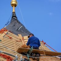 Sachez faire la différence entre une toiture chaude et une toiture froide