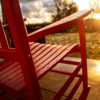 Tuto : fabriquer une chaise à bascule soi-même