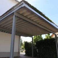 Explorez 7 types de carport bien adaptés à toute voiture
