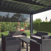 La valorisation de son patrimoine immobilier avec une pergola : un investissement rentable