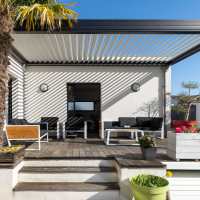 Les pergolas bioclimatiques : comment fonctionnent-elles ?