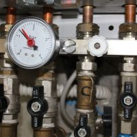 Comment régler la pression de la chaudière ?