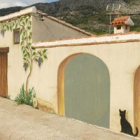 Effet trompe-l&rsquo;œil : une peinture pour agrandir l&rsquo;espace