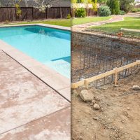 Terrassement de piscine intelligent : comment optimiser l’espace de votre jardin ?