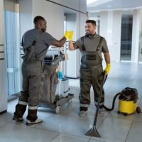 Les critères pour choisir le bon service de nettoyage après chantier