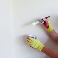 Comment appliquer la peinture acrylique vous-même ?