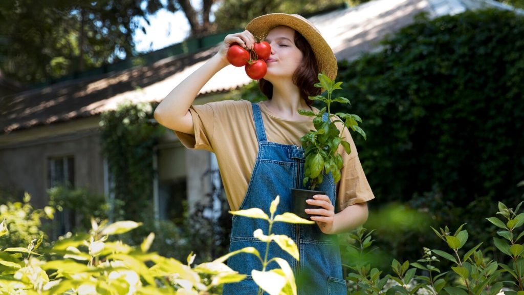 5 Conseils Pour Réussir Votre Jardin Comestible En été » Idees Home