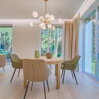 Pourquoi le parquet contrecollé est-il idéal pour les maisons modernes ?