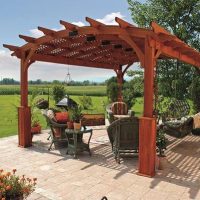 Avantages et inconvénients des pergolas en kit par rapport aux pergolas sur mesure