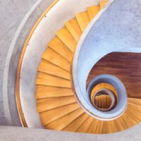 Quel matériau choisir pour votre escalier ?