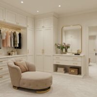 Comment créer un dressing sur mesure pour optimiser votre espace ?