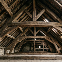 Comment renforcer une charpente ancienne pour aménager ses combles?