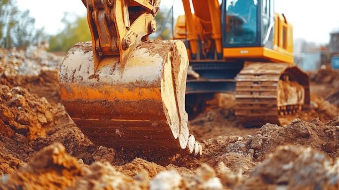 Excavation