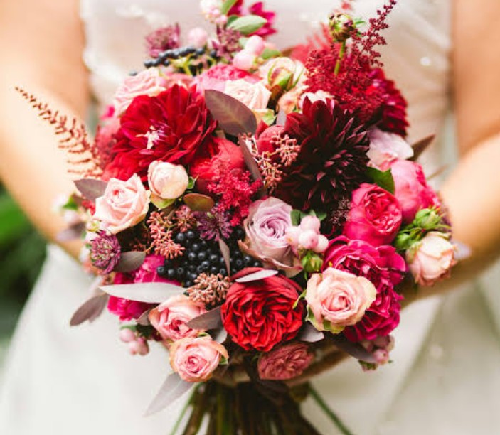 Fleur mariage