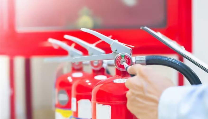 Sécurité incendie