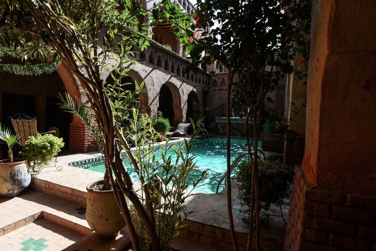 piscine