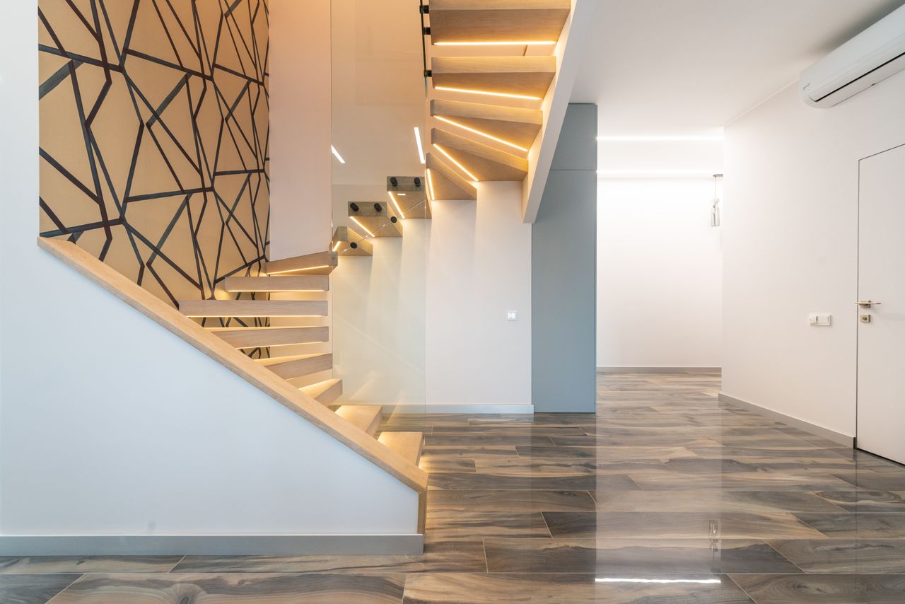 escalier