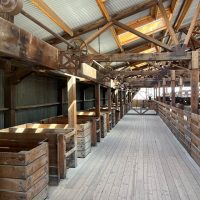 Charpente agricole en bois vs métal : le guide pour votre hangar