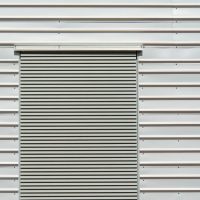 Coffre aluminium pan coupé ou quart de rond : question de style pour votre volet