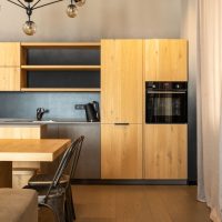 Meubles de cuisine grande hauteur : exploiter tout l&rsquo;espace jusqu&rsquo;au plafond