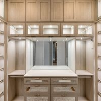 Accessoires dressing : élévateur de penderie pour le haut